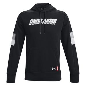 Толстовка Under Armour Baseline Fleece Hoodie