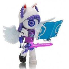 Игровая коллекционная фигурка Jazwares Roblox Core Figures Lunya W3