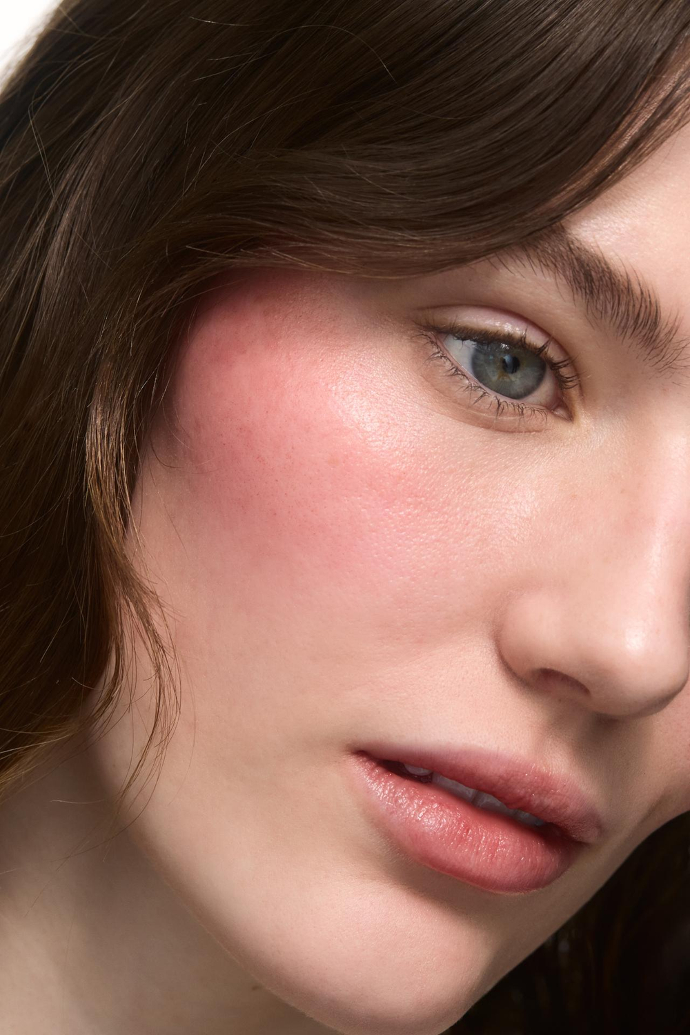 ZARA ЖИДКИЕ РУМЯНА, ВИШНЕВЫЙ РУБИН