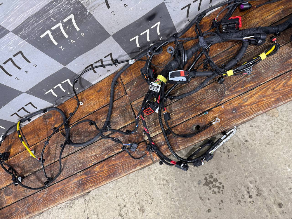 Проводка моторного отсека Jetour Dashing Новая F164302010GB