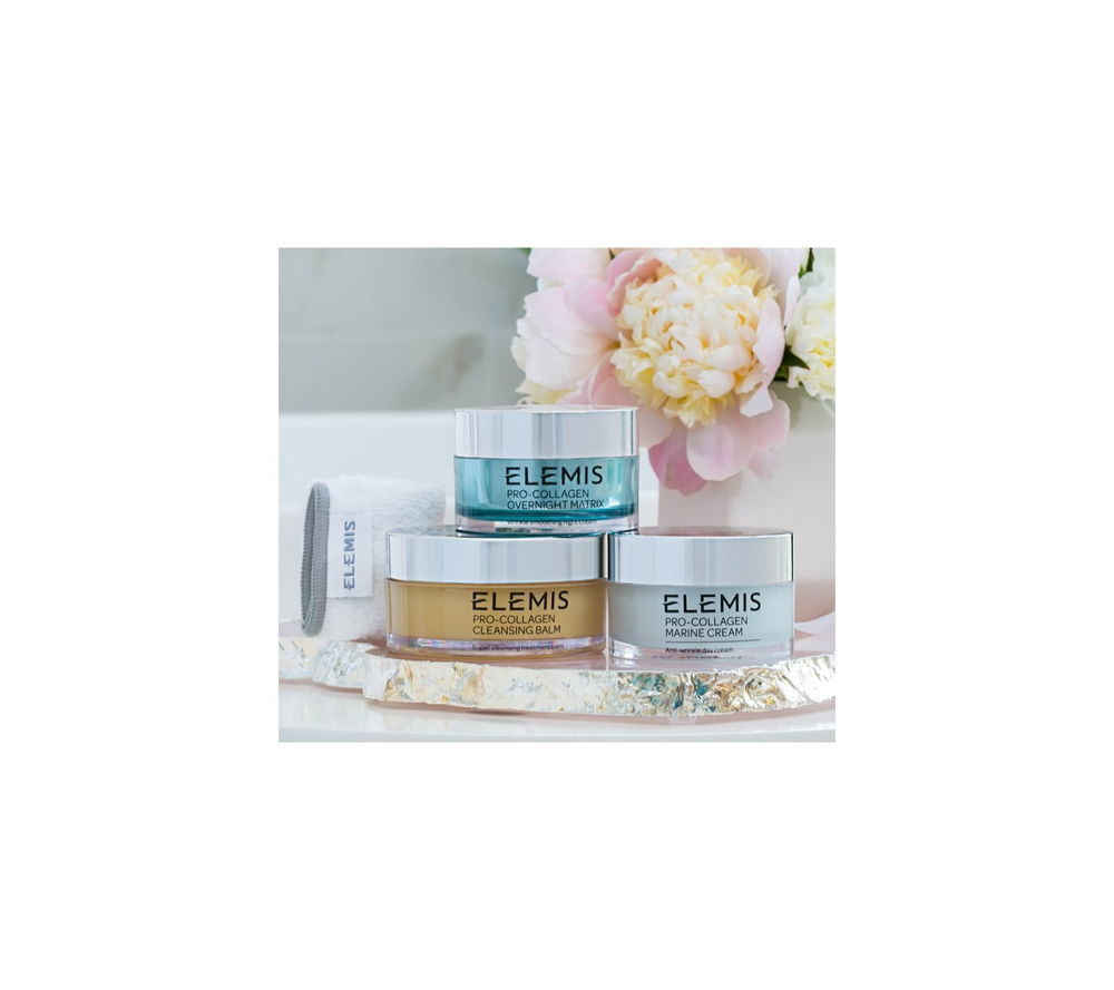 Elemis Pro-Collagen Overnight Matrix - ночной крем от морщин /   50  ml  / GTIN 641628501434