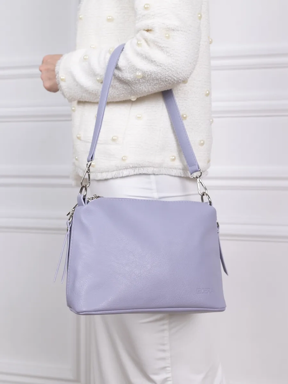 Сумка через плечо маленькая клатч