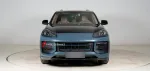 Комплект переделки переднего бампера и фар в стиле Cayenne Turbo GT E3 9YA / 9Y0.2 рестайлинг 2024+ для PORSCHE CAYENNE E1 9PA 957 рестайлинг 2007–2010