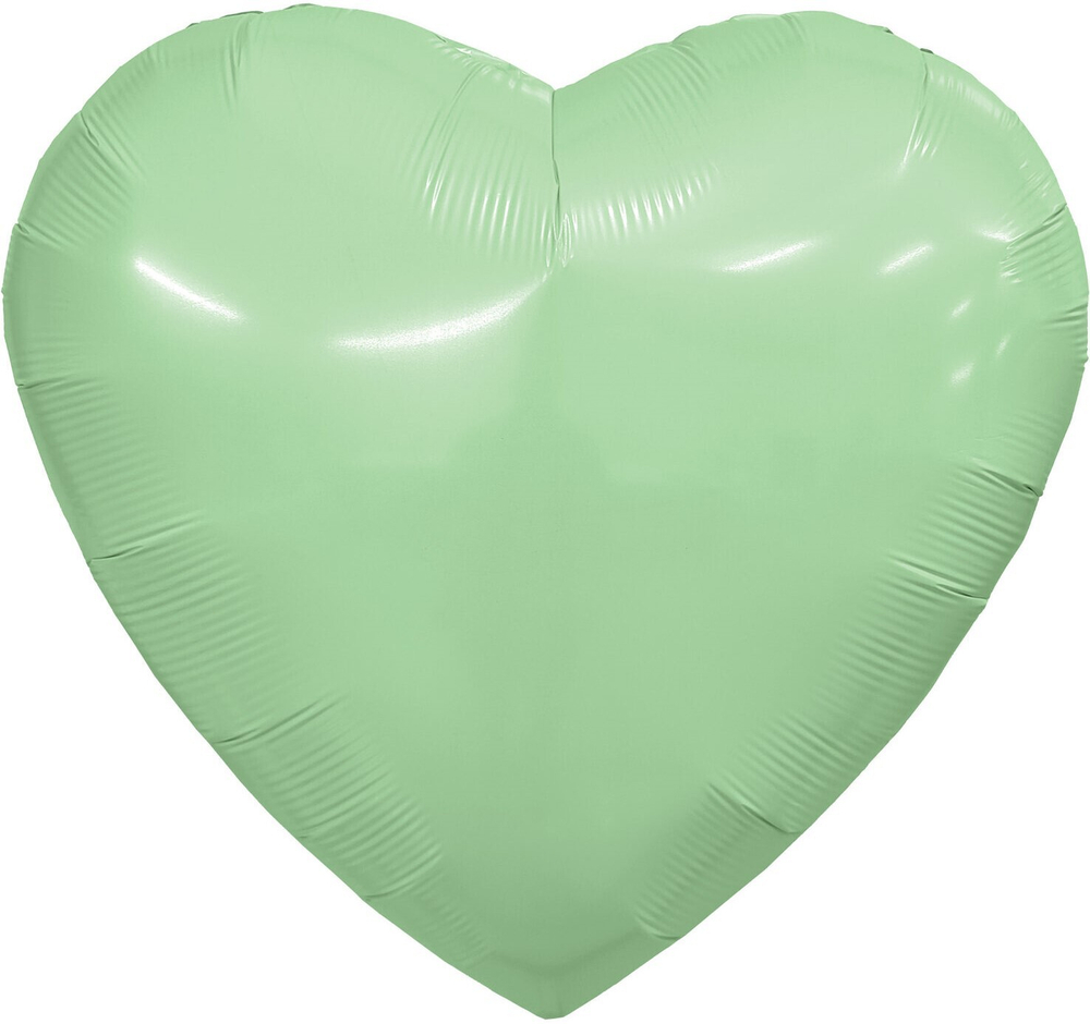 Сердце 36" Олива Agura