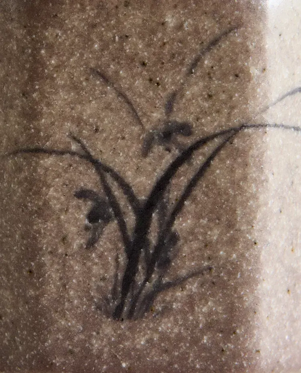 ZARA HOME ВАЗА ИЗ ТЕРРАКОТЫ, СЕРОВАТО-КОРИЧНЕВЫЙ