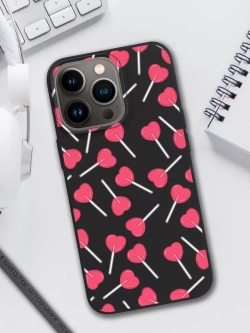 Чехол на iPhone 15 Pro с принтом