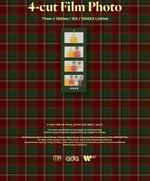 Альбом BANG YONGGUK & JUNG DAEHYUN & YOO YOUNGJAE & MOON JONGUP - CHRISTMAS WITH YOU CHRISTMAS SPECIAL Album RANDOM Version