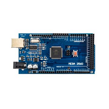 Плата MEGA2560 R3 ATMEGA16U2-MU (совместимая с Arduino)