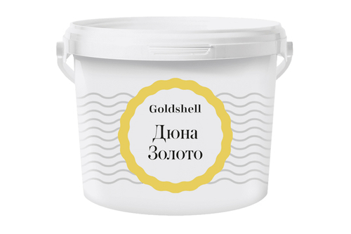 Декоративная краска Дюна Золото