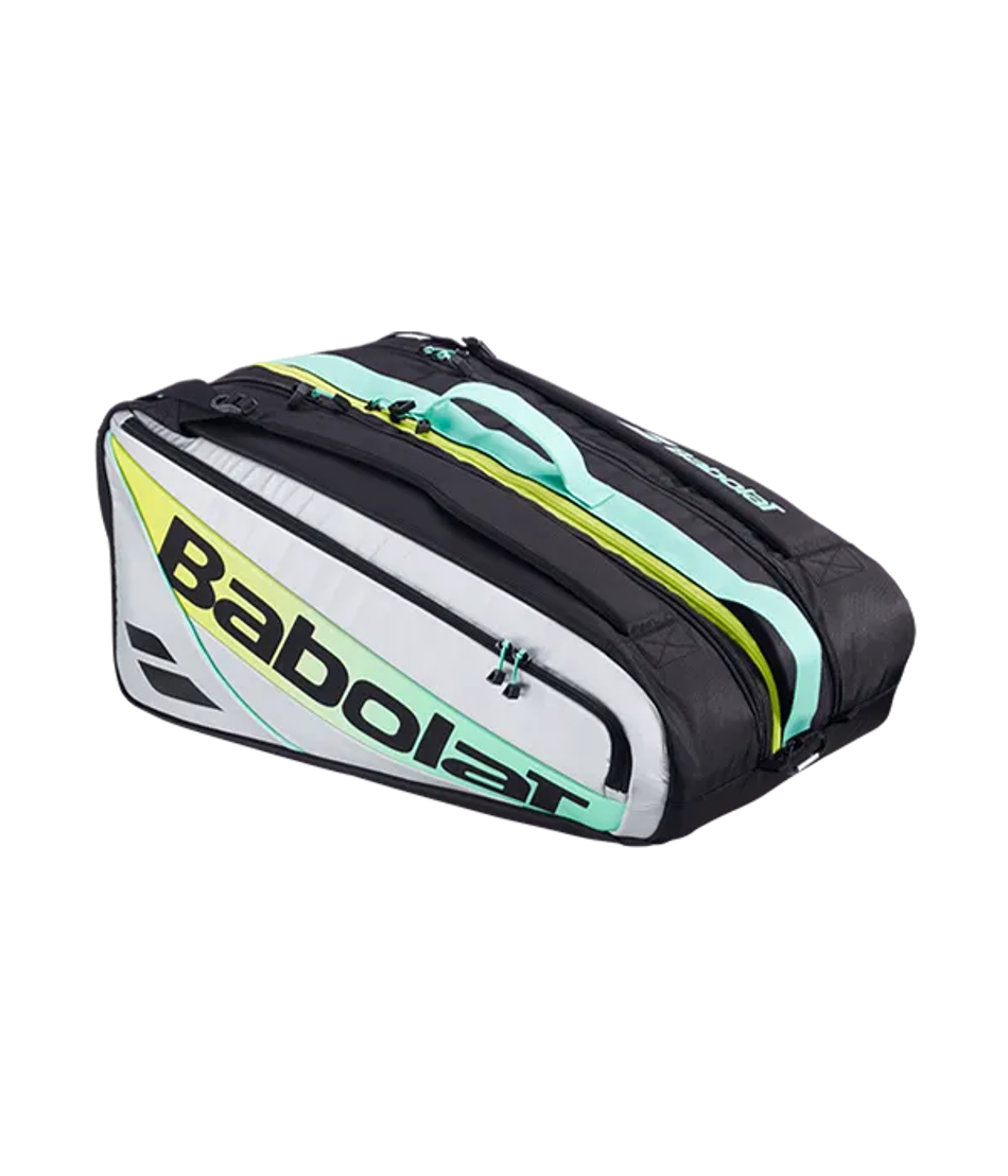 Сумка для падел Babolat RH Pro Padel Multicolor 2025, водоотталкивающая и вместительная