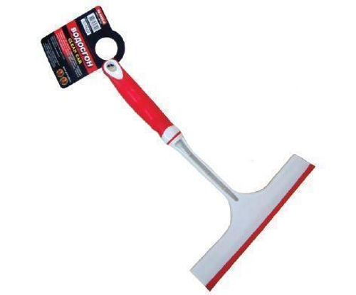 Скребок для мытья стекол AVS с водосгоном M SB-0505