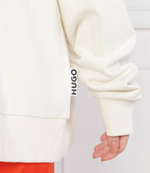 Худи Дрисина HUGO - экрю(50499115)
