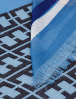 Платок ELEGANZZA 110*110