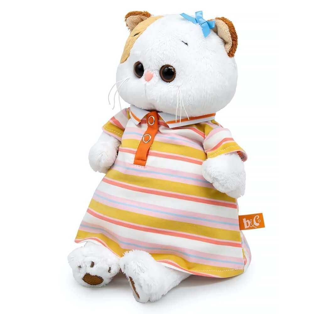 Ли-Ли в платье поло 24см.