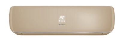 Hisense CHAMPAGNE CRYSTAL SUPER DC Inverter AS-13UW4RVETG01(C)