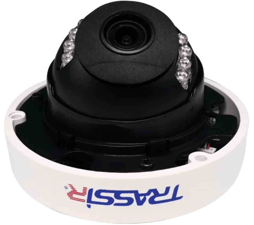 Видеокамера IP TRASSIR TR-D3121IR