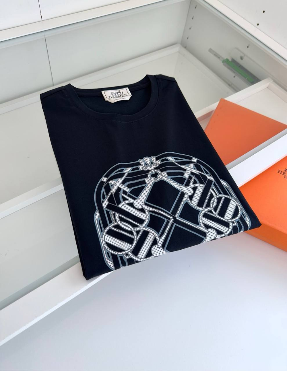 Футболка Hermes