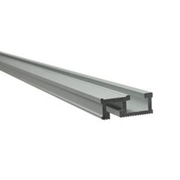 Профиль шина анодированная (0.8 м; 31х12 мм) WOODWORK TR31.080