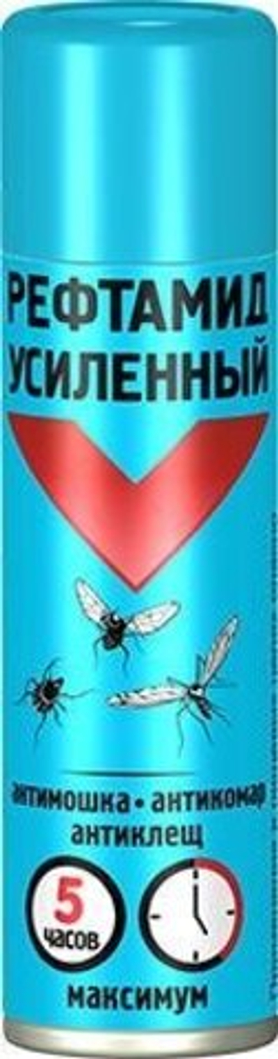 Репеллент "Рефтамид Экстра Максимум" (усиленный) 150 мл (5-03.09.006.01)