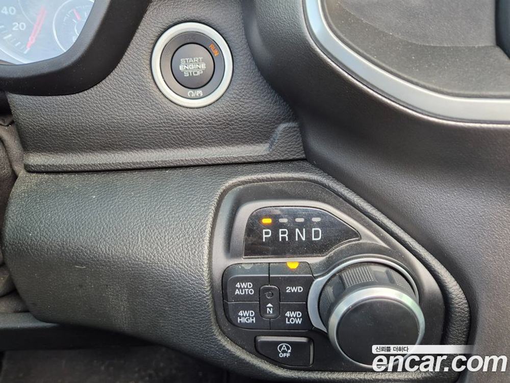 Dodge Ram Pickup 3.6 (12.2020)
