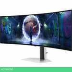 Игровой монитор Samsung Odyssey OLED G9 S49DG932SIXCI