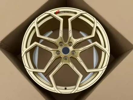 КОВАНЫЕ ДИСКИ ДЛЯ MCLAREN 650S 2014 МАКЛАРЕН