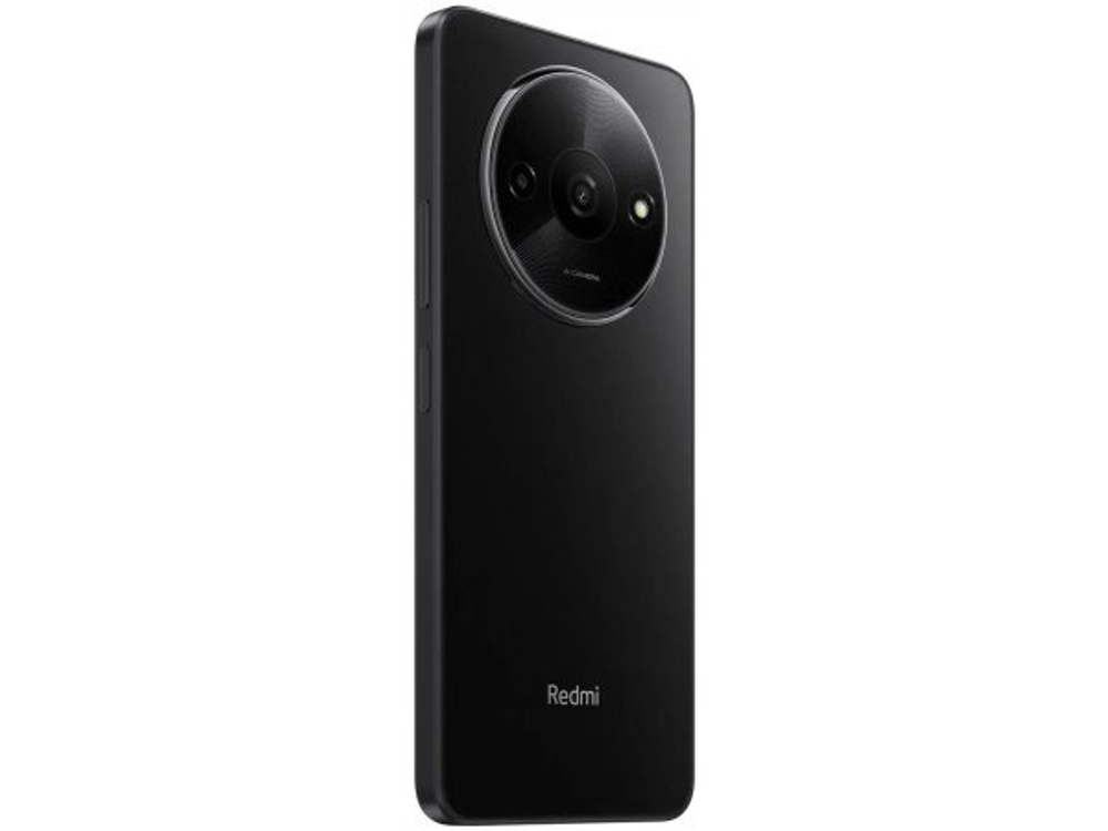 Смартфон Xiaomi Redmi A3 4/128Gb Black