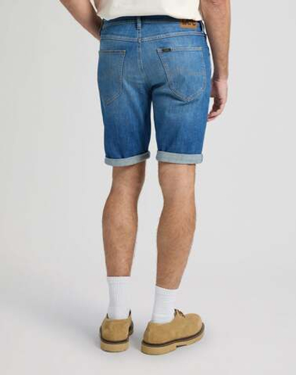 Шорты джинсовые мужские LEE 10 POCKET SHORT