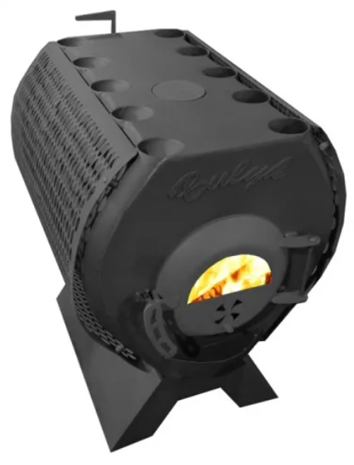 Отопительная печь BuliK 280 с экранами