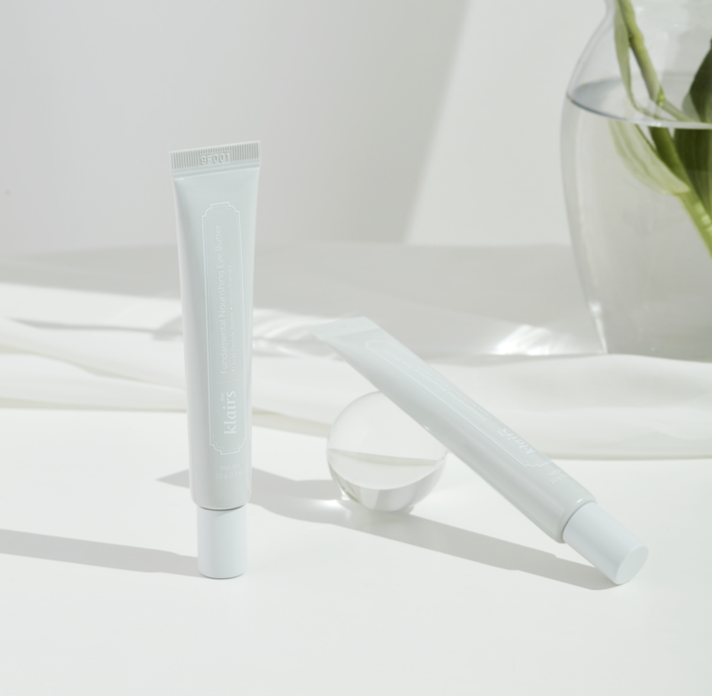 DEAR, KLAIRS Крем для глаз с пептидами Fundamental Nourishing Eye Butter (20 гр)