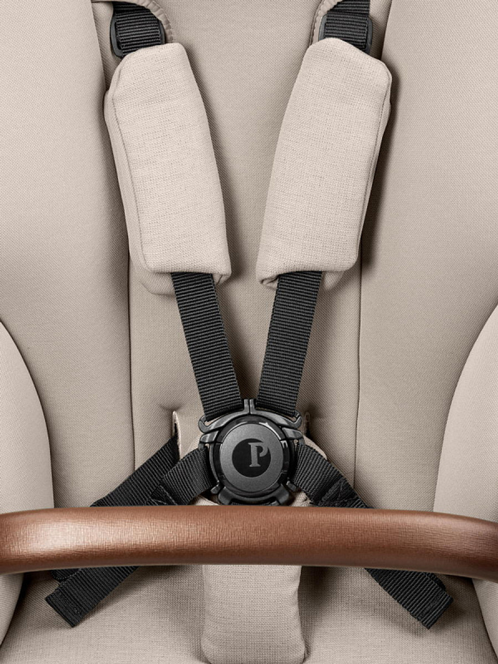 Коляска Peg Perego Veloce TC New Belvedere Lounge 3 в 1 Astral