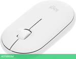 Мышь Logitech Pebble 2 M350s Tonal White (910-007013)