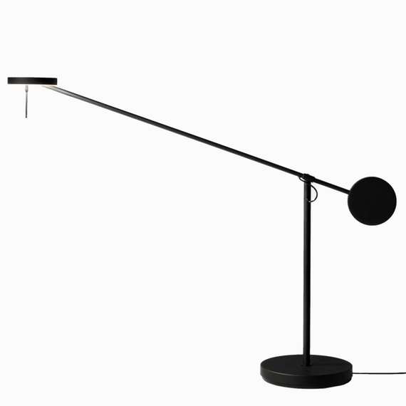 Настольный светильник Norr черный