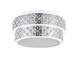 Ambrella Потолочный светодиодный светильник с пультом Ice FA9438