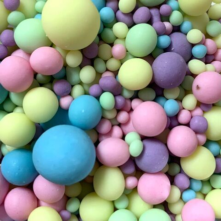 Посыпка кондитерская ассорти (РАДУГА) 50гр