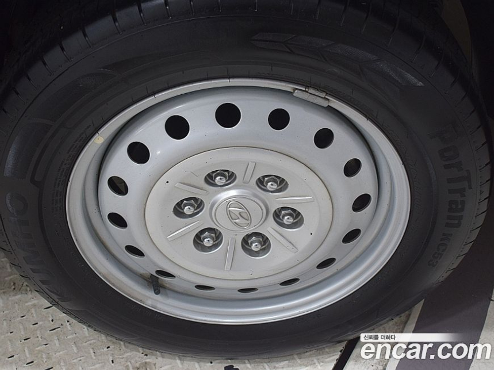 Hyundai Staria Cargo 5인승 (02.2022)