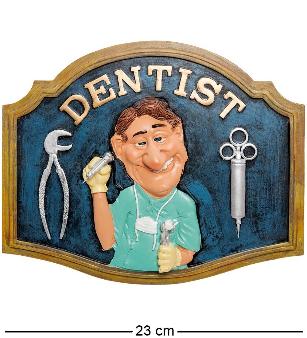 RV-647 Панно «Зубной врач» (W.Stratford)