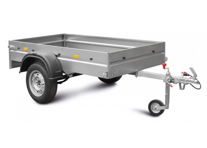 Прицеп «КОМПАКТ» МЗСА 817700.002
