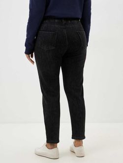 Джинсы утепленные