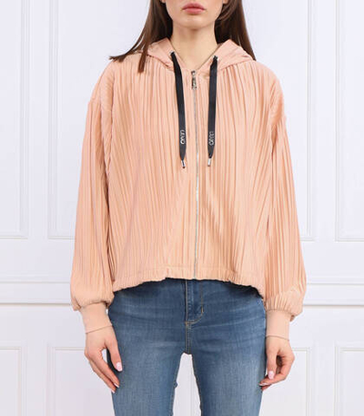 Худи Liu Jo Sport - персиковый(TA3071 J6579)