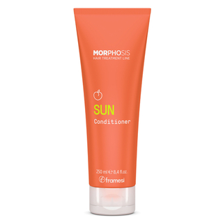 Framesi Кондиционер с экстрактом персика - MORPHOSIS SUN CONDITIONER PEACH, 250 мл