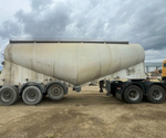 CARSAN CTS1* Полуприцеп цистерна CTS1