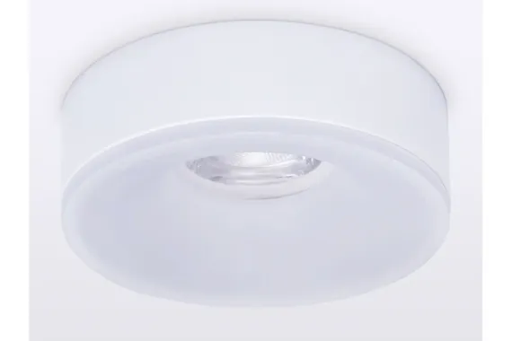Светильник точечный Ambrella TN3331 MR16 белый песок/белый матовый 42384