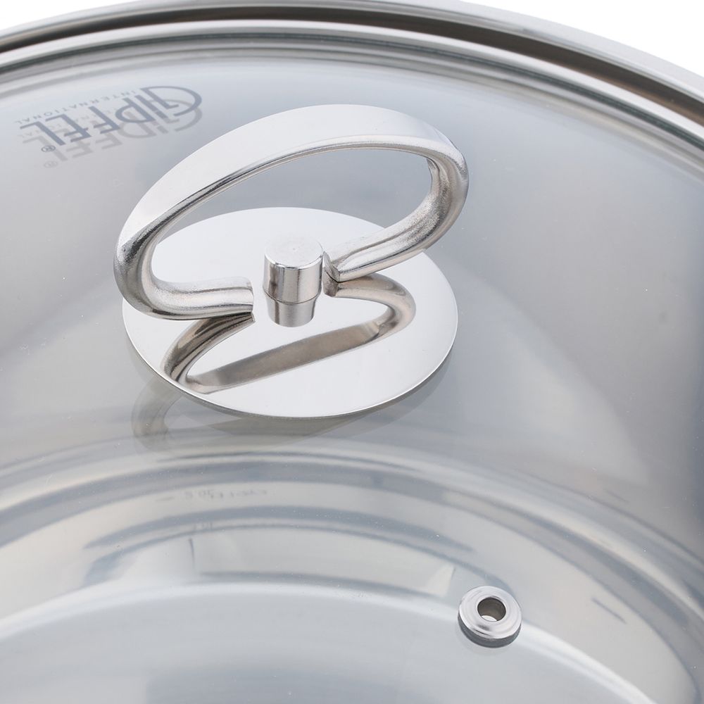 Кастрюля из нержавеющей стали Gipfel Sofia 2318 20 см/3,1 л