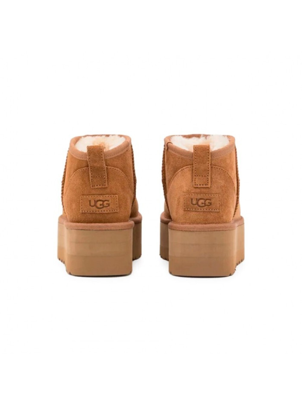 Ugg Classic Ultra Mini Platform - Chestnut