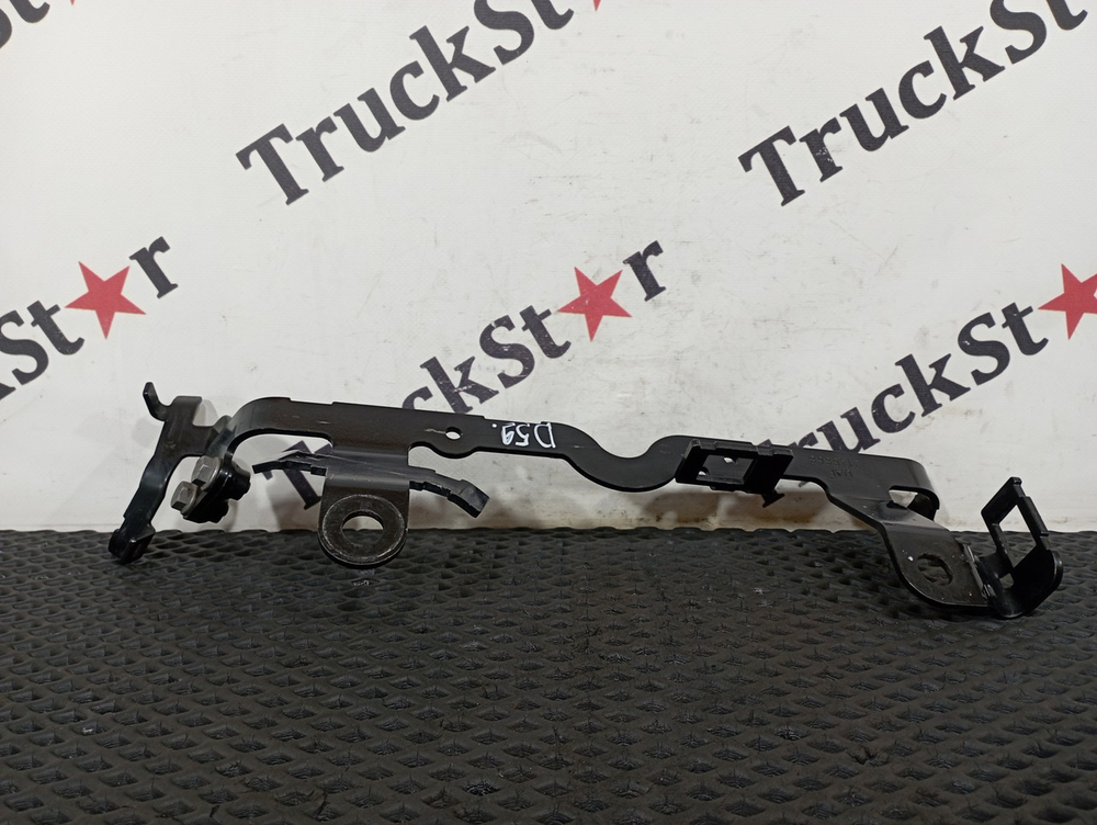 Кронштейн кпп