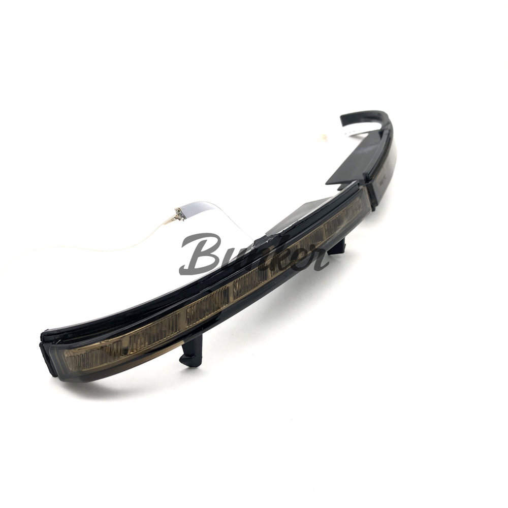 Поворотники Salman бегающие затемненые Lexus в боковые зеркала, Приора