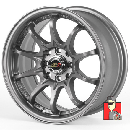 Комплект дисков RAYS 15x7 et3 4x100/4x114.3