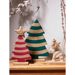 Декор новогодний Tkano Trendy Stripes New Year Essential