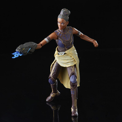 Hasbro Marvel Legends Черная пантера - Фигурка Marvel Shuri 15 см F5975